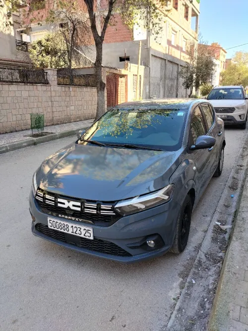 Dacia Sandero 2023 Essential