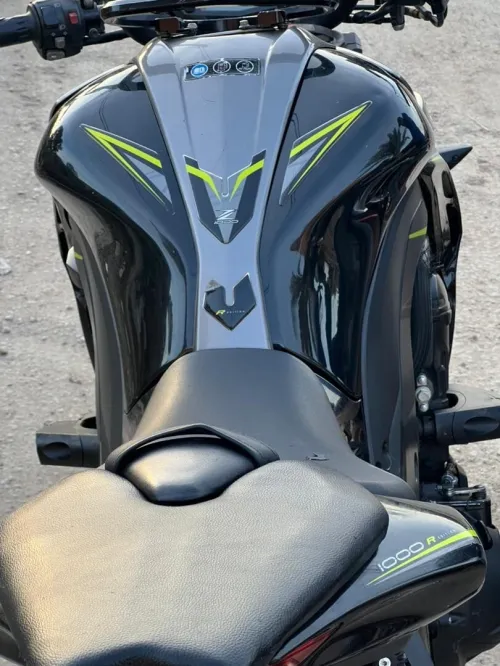 Kawasaki Z 1000 2017