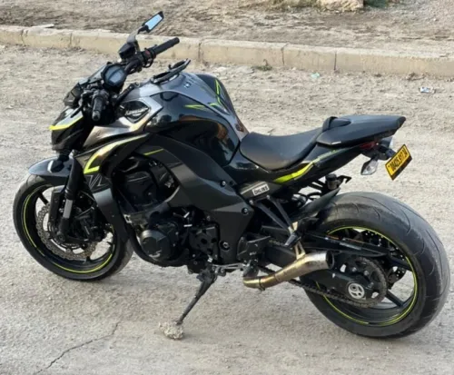 Kawasaki Z1000 r 2017