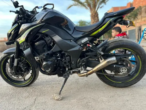 Kawasaki Z 1000 2017
