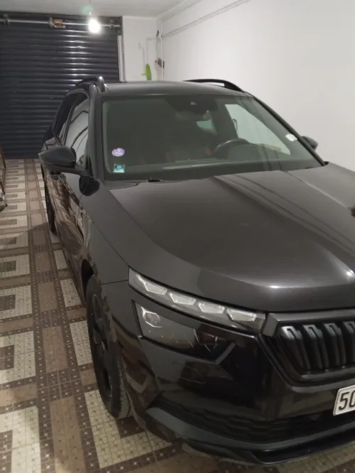 Skoda Camique montecarlo 2021 