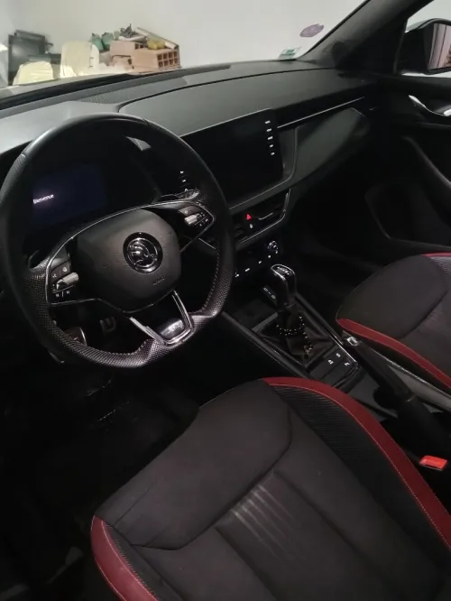 Skoda Camique montecarlo 2021 