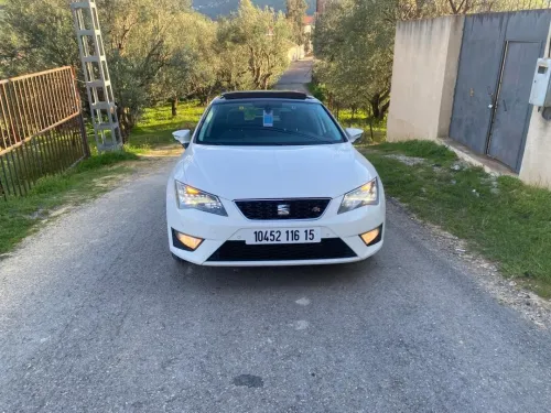 Seat Leon 2016 FR+15