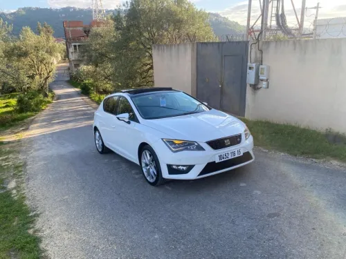 Seat Leon 2016 FR+15