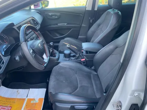 Seat Leon 2016 FR+15