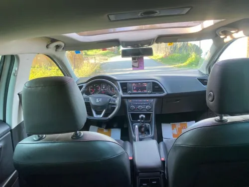 Seat Leon 2016 FR+15