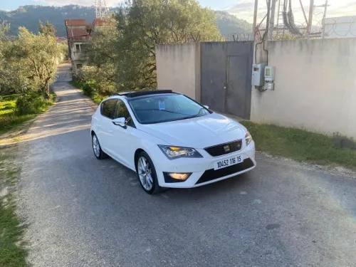 Seat Leon 2016 FR+15