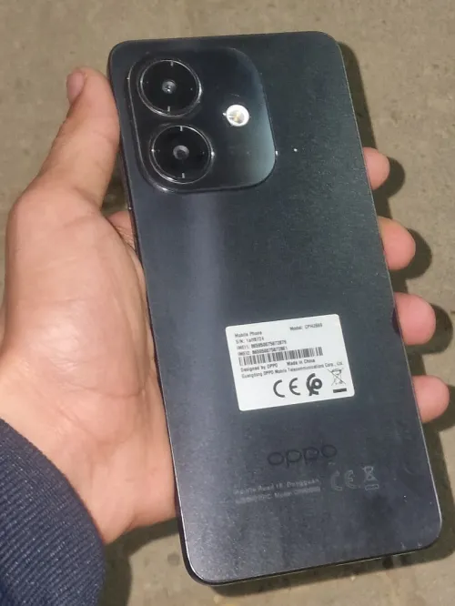 Oppo A3 Oppo