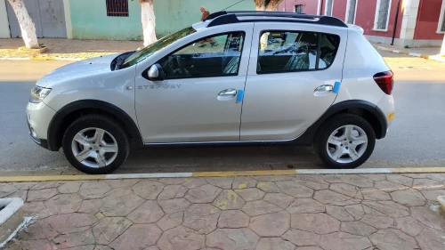 Dacia Sandero 2017 Stepway
