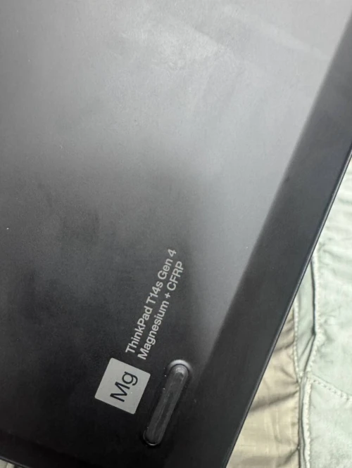 Lenovo ThinkPad T14s Gen 4 /Intel Core i7-1355U/16GB/512GB SSD