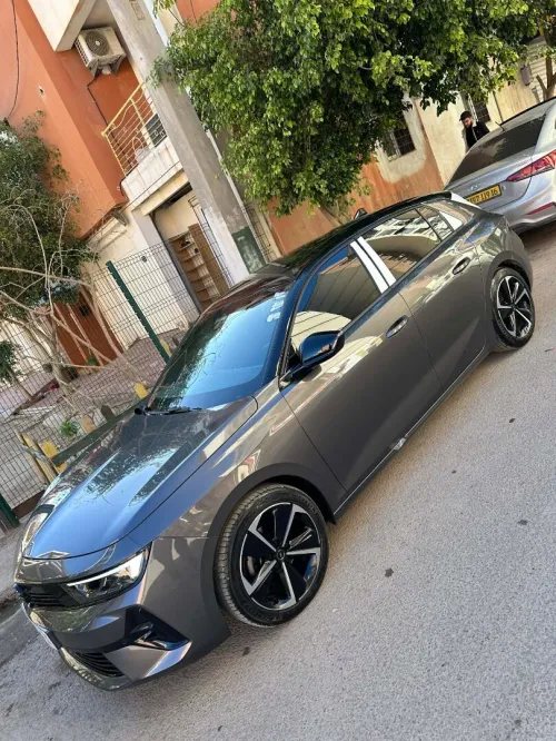 Opel Astra 2024 Gs Line