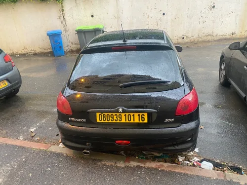 Peugeot 206 2001 206