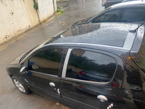 Peugeot 206 2001 206