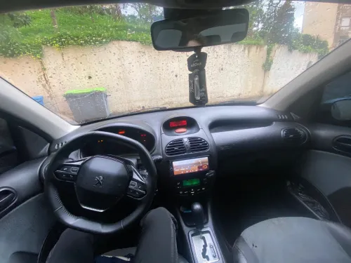 Peugeot 206 2001 206
