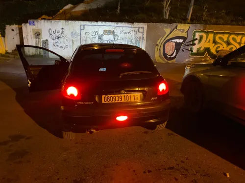 Peugeot 206 2001 206