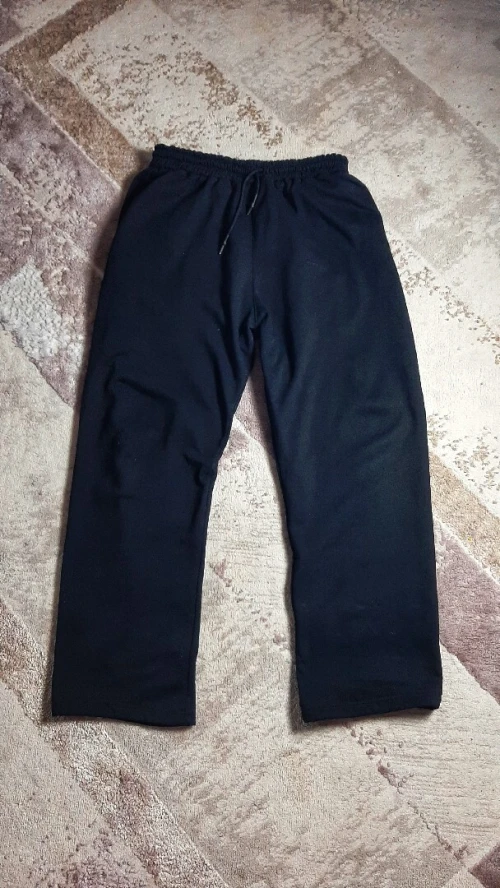 Baggy Jogger  . Noir&Gris