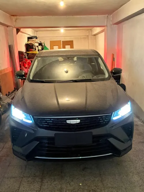 Geely Coolray 2026 
