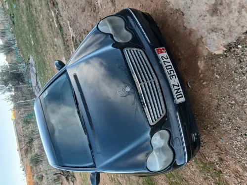 Mercedes Classe C 2003 
