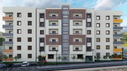 Vente Appartement F3 F4 F5 Guelma Bouchegouf