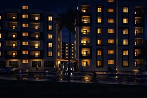 Vente Appartement F3 F4 F5 Guelma Bouchegouf