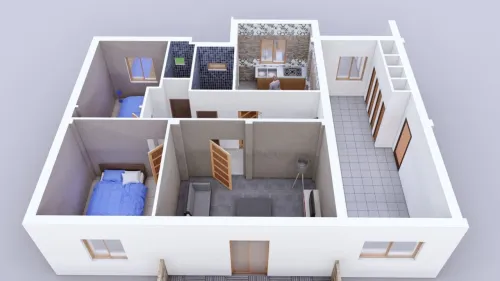 Vente Appartement F3 F4 Guelma Bouchegouf