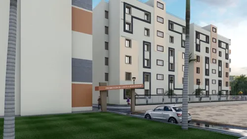 Vente Appartement F3 F4 Guelma Bouchegouf