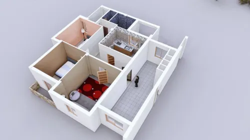 Vente Appartement F3 F4 Guelma Bouchegouf