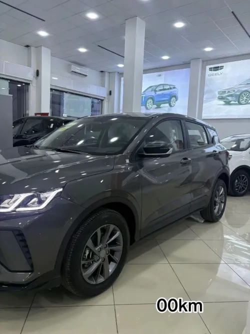 Geely Coolray 2026 max