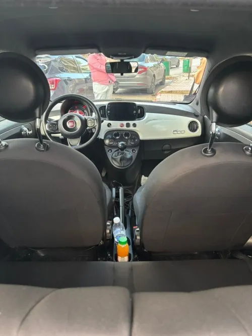 Fiat 500 2024 
