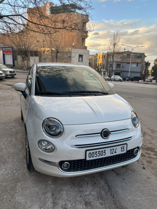 Fiat 500 2024 