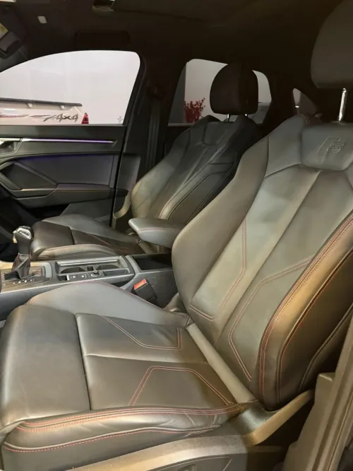 Audi Q3 2025 