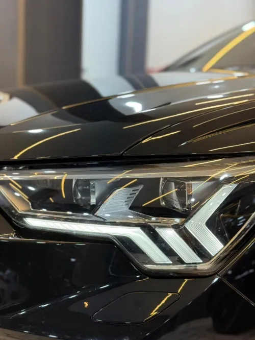 Audi Q3 2025 
