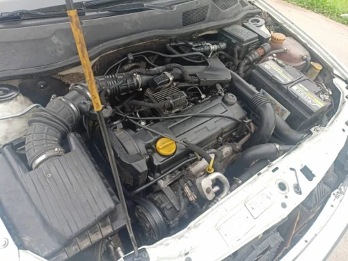 Opel Astra 2003 Astra