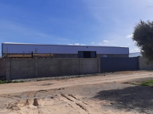 Location Hangar - Usine Boumerdès Ouled hedadj