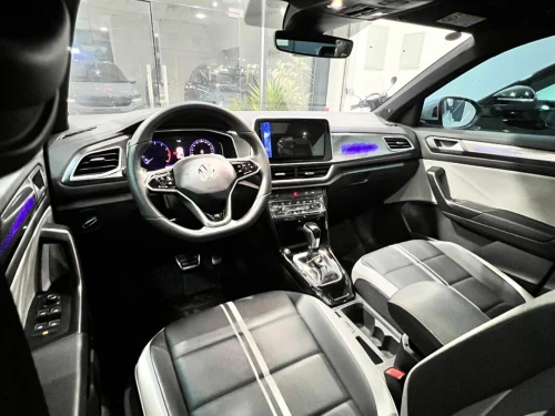 Volkswagen T-Roc 2025 R-Line 