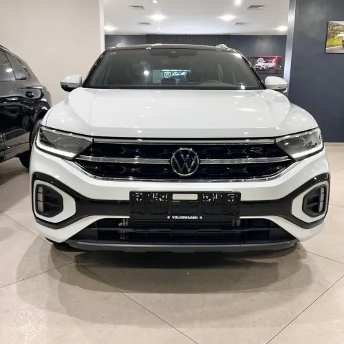 Volkswagen T-Roc 2025 R-Line 