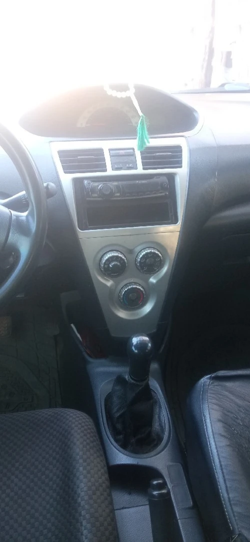 Toyota Yaris Sedan 2008 Yaris Sedan