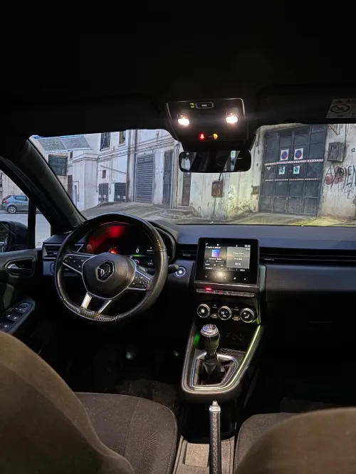 Renault Clio 5 2021 Intense