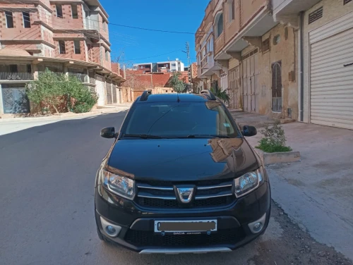 Dacia Steepway 2015 Romania