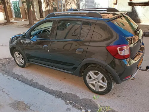 Dacia Steepway 2015 Romania