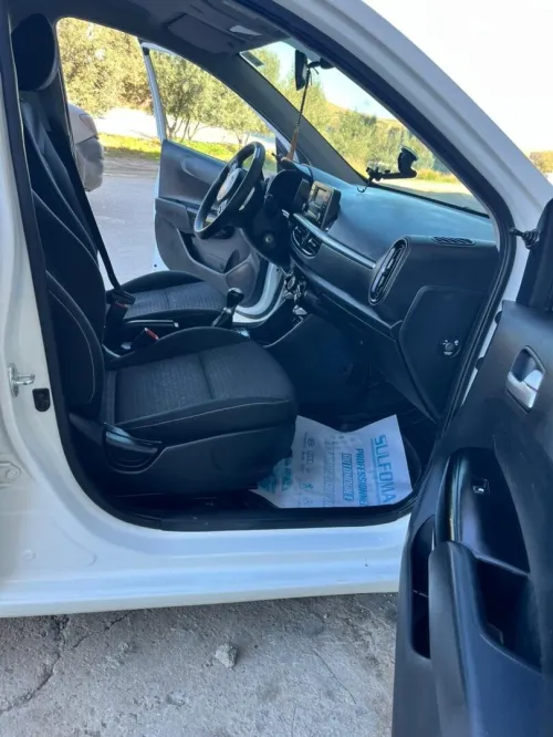 Picanto 3 cylindre 1.0 2022 
