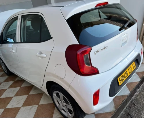 Picanto 3 cylindre 1.0 2022 