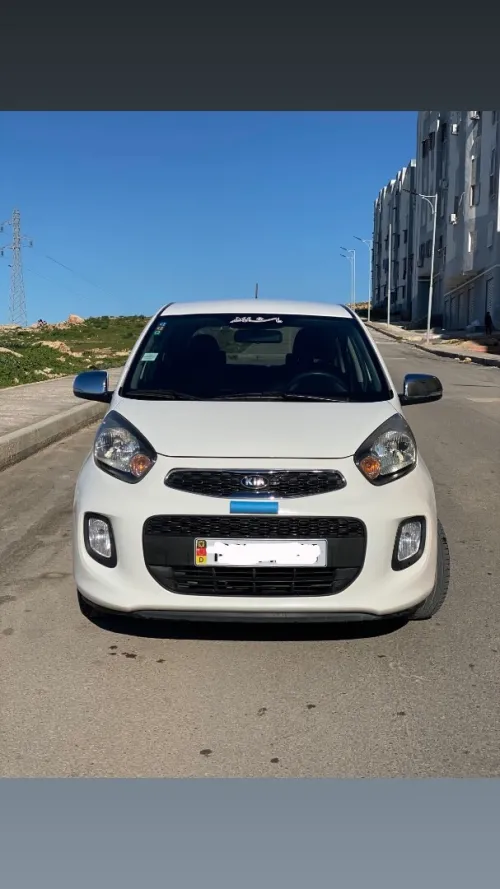 Kia Picanto 2015 Safety