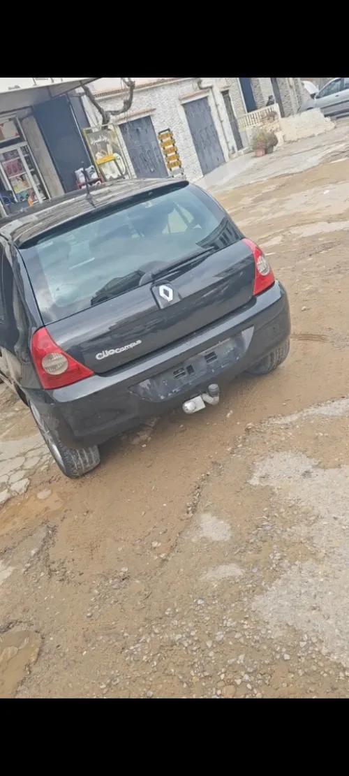 Renault Clio 2 2004 Campus