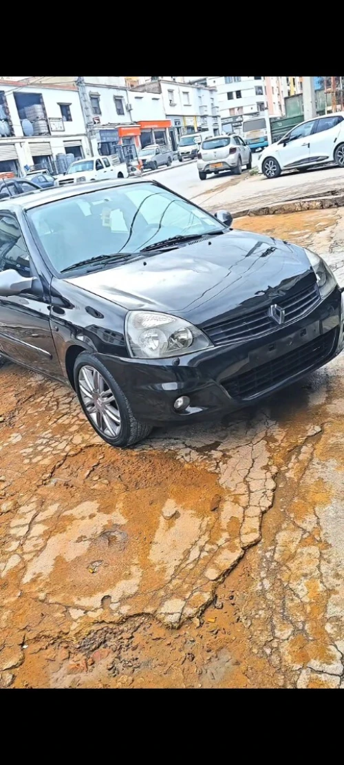 Renault Clio 2 2004 Campus
