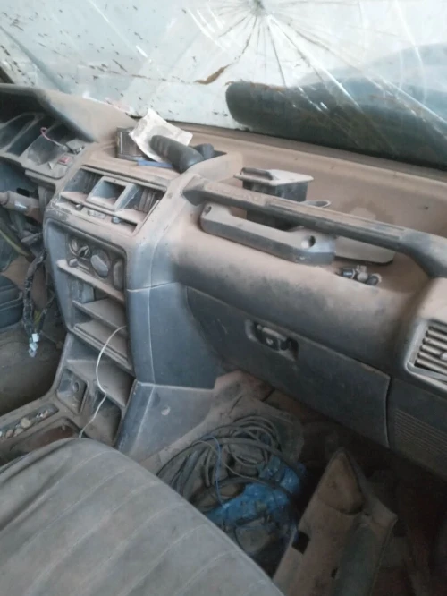 Mitsubishi Pajero Court 1992 Pajero Court