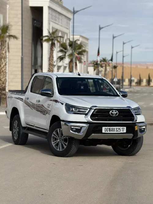 Toyota Revo hilux هيليكس سعودية 2025 Sglx