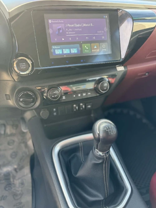 Toyota Revo  2025 Saoudi
