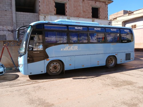 Higer V8 2013