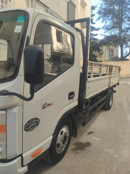 Jac 1040 Plateau 2016